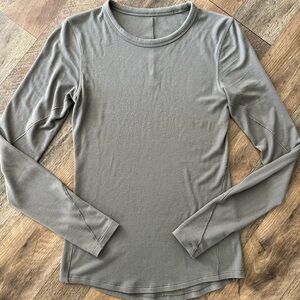 Lululemon Hold Tight Long Sleeve